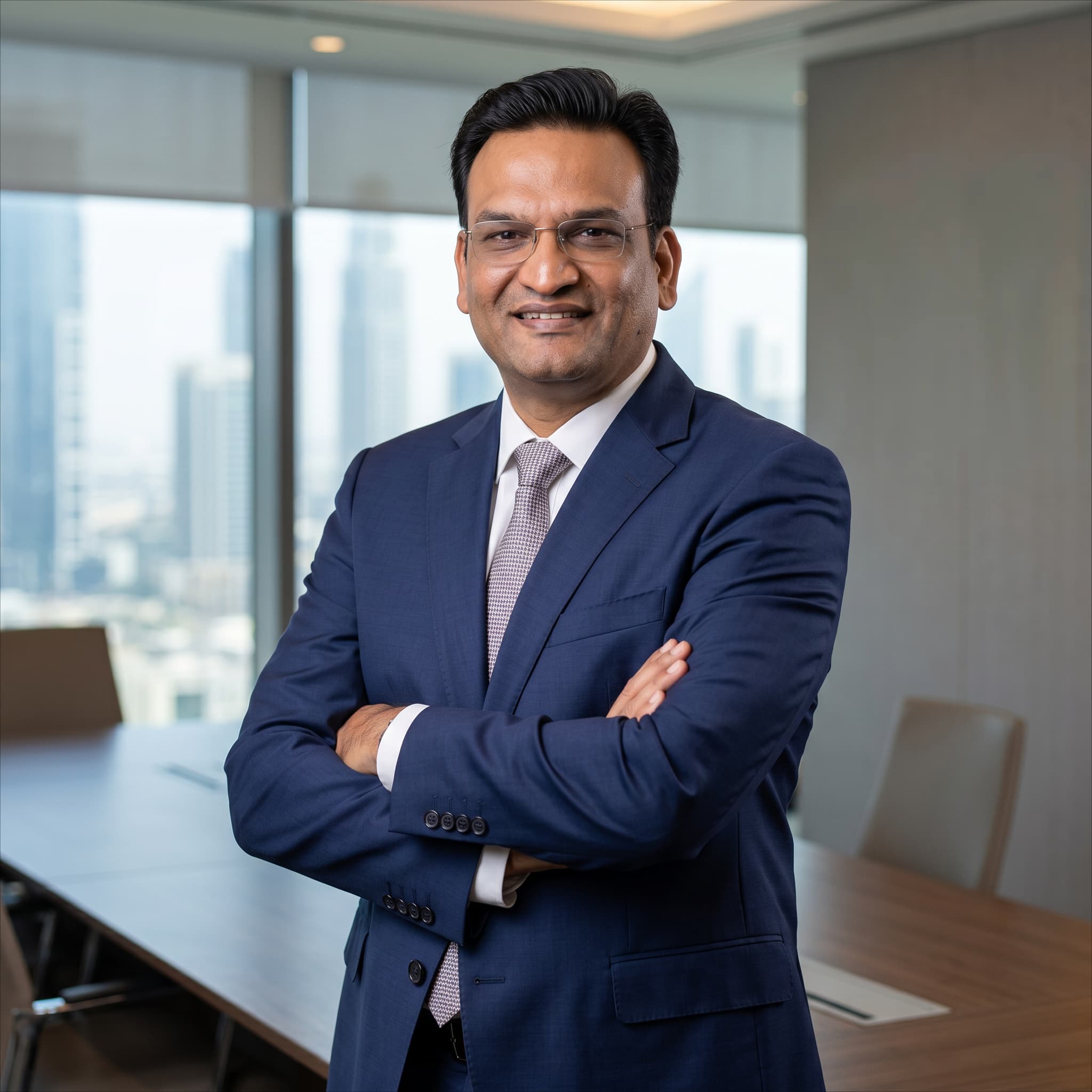 CEO of Net Power & Energy Solutions